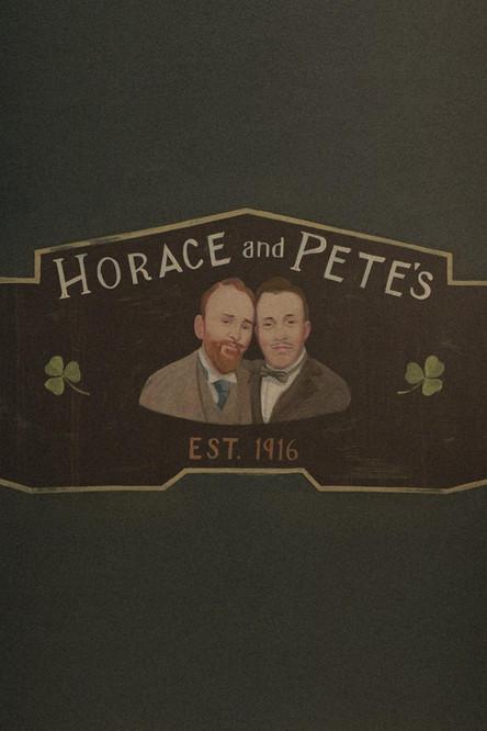 Horace and Pete poster