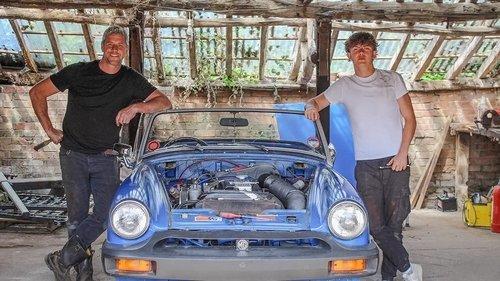 Ant Anstead: Born Mechanic Season 1 Episode 6 - MG Midget: Teenage Dreams