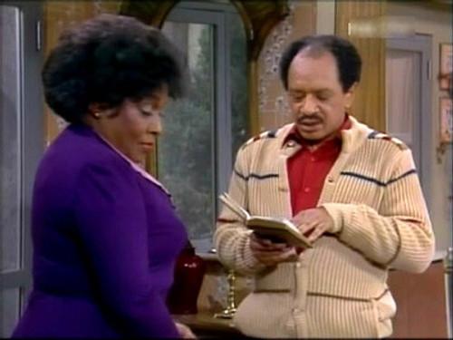 The Jeffersons Season 8 Episode 10 - I've Got a Secret