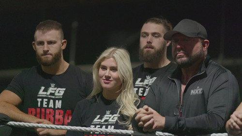 WWE LFG Season 1 Episode 8 - Making Your Move