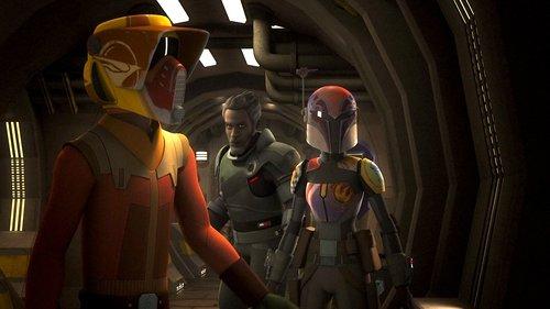 Star Wars Rebels Season 4 Episode 4 - In the Name of the Rebellion (2)