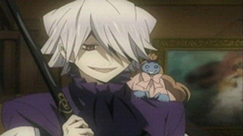 Pandora Hearts Season 1 Episode 4 - The Morning Sunlight's Place