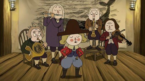 undefined Season 1 Episode 4 - Songs of the Dark Lantern