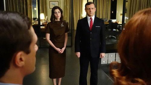 Masters of Sex Season 2 Episode 11 - One for the Money, Two for the Show