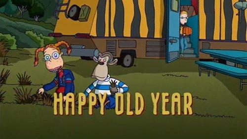 The Wild Thornberrys Season 3 Episode 12 - Happy Old Year