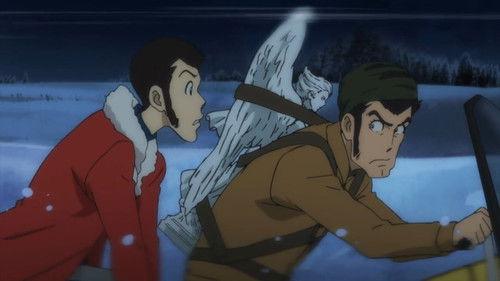 Lupin the 3rd Season 5 Episode 20 - Zenigata, Gentleman Thief