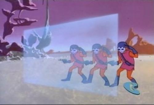 The Herculoids Season 1 Episode 17 - The Time Creatures