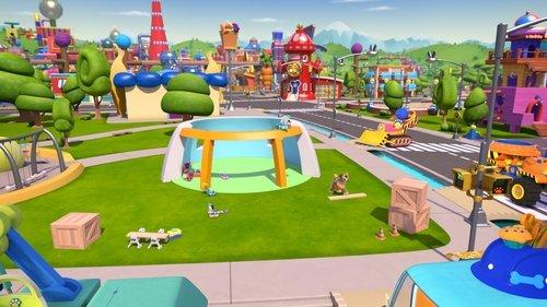 Pupstruction Season 1 Episode 9 - Bailey and the Doggy Doctor