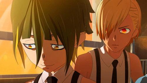 KamiErabi GOD.app Season 1 Episode 5 - So Upright and Strong