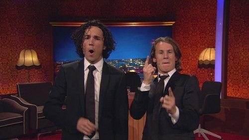 I kveld med Ylvis Season 2 Episode 6 - Anders Baasmo Christiansen and Ezinne Okparaebo