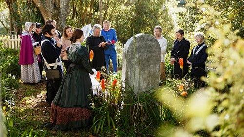 The Brokenwood Mysteries Season 4 Episode 2 - Stone Cold Dead