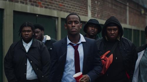 Top Boy Season 2 Episode 1 - Good Morals