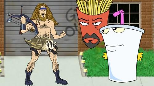 Aqua Teen Hunger Force Season 3 Episode 4 - Gee Whiz