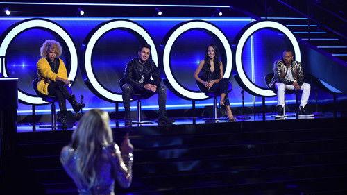 The Four: Battle for Stardom Season 1 Episode 1 - Week One