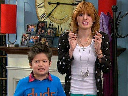 Shake It Up Season 3 Episode 14 - Switch It Up