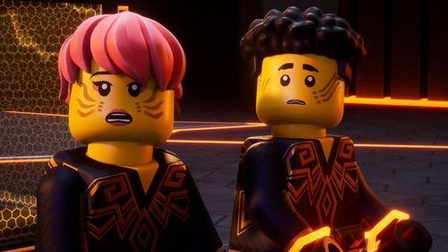 LEGO Ninjago: Dragons Rising Season 1 Episode 10 - The Battle of the Second Monastery