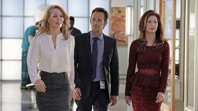 Body of Proof Season 3 Episode 7 - Skin and Bones