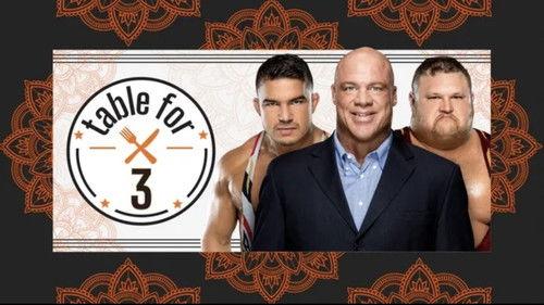 WWE Table For 3 Season 6 Episode 1 - The Angle Academy