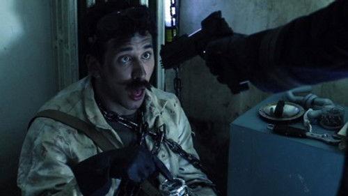 The Visitor from the Future Season 2 Episode 10 - The Lombardis