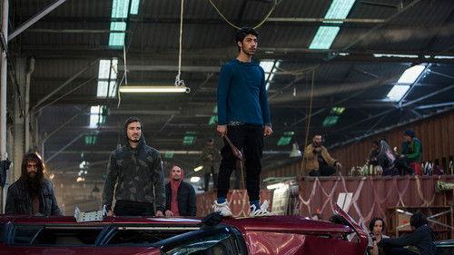 Cleverman Season 1 Episode 6 - Terra Nullius