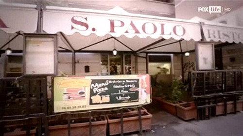 Kitchen Nightmares Italia Season 1 Episode 3 - Episode 3