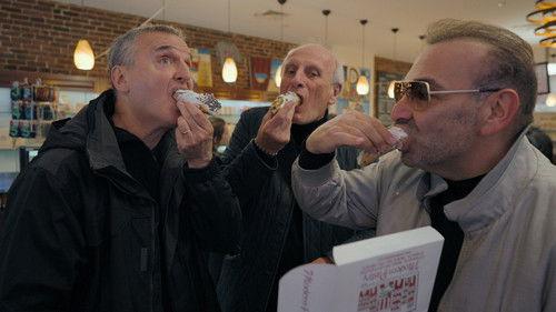 Somebody Feed Phil Season 8 Episode 3 - Boston