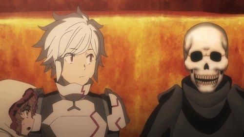Is It Wrong to Try to Pick Up Girls in a Dungeon? Season 3 Episode 4 - Aspiration | Distant Dream