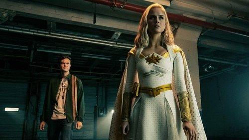 The Boys Season 1 Episode 8 - You Found Me