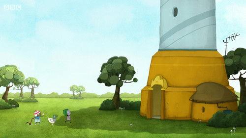 Sarah & Duck Season 2 Episode 3 - Cloud Tower