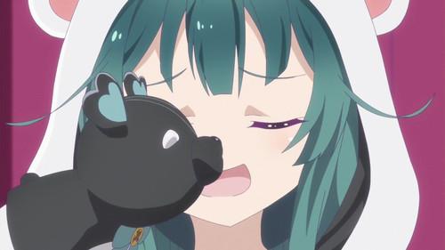 Kuma Kuma Kuma Bear Season 1 Episode 12 - Miss Bear and Fina