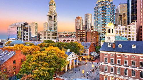 Aerial America Season 8 Episode 3 - Boston 24