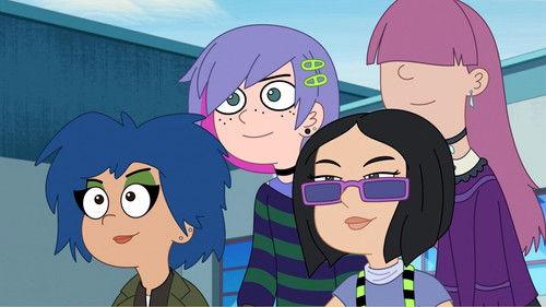 Hamster & Gretel Season 2 Episode 13 - I Think Therefore I Slam