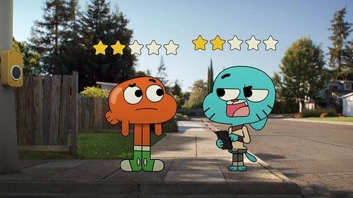 The Amazing World of Gumball Season 5 Episode 22 - The Stars
