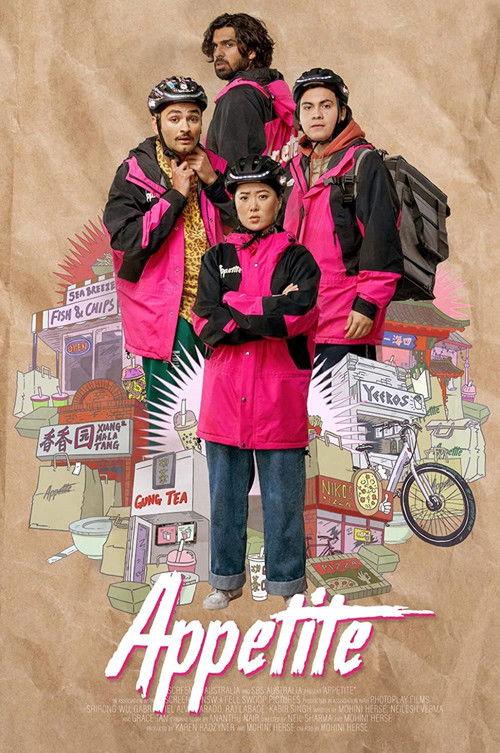 Appetite poster