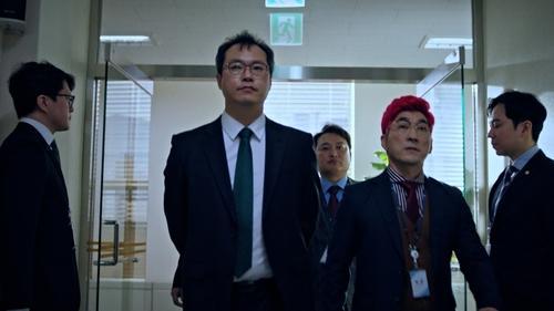 Taxi Driver Season 1 Episode 7 - An Untimely Goodbye