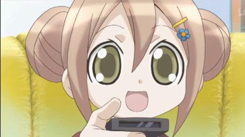 GA: Geijutsuka Art Design Class Season 1 Episode 3 - Onigokko Collage