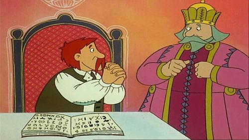 Hungarian Folktales Season 5 Episode 4 - The Cricket