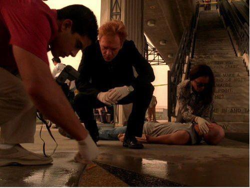 CSI: Miami Season 1 Episode 15 - Dead Woman Walking