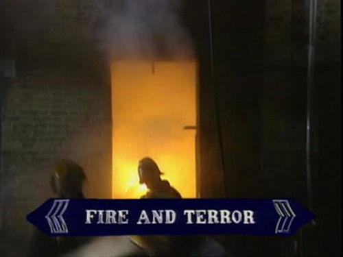 The Thin Blue Line Season 1 Episode 2 - Fire and Terror