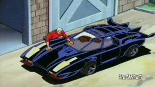 The Real Adventures of Jonny Quest Season 2 Episode 6 - Cyberswitch
