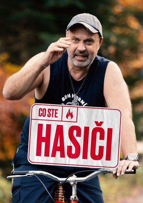 Co ste hasiči poster