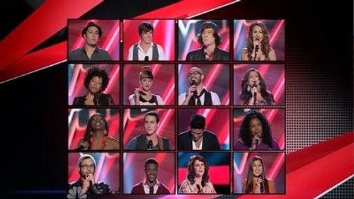 The Voice Season 3 Episode 9 - The Best of the Blind Auditions