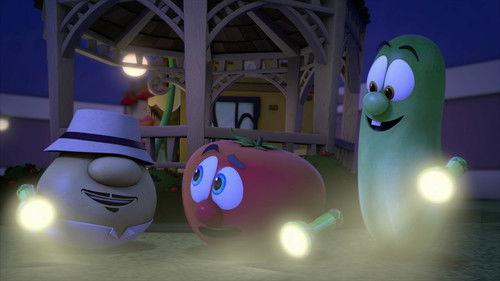 VeggieTales in the House Season 2 Episode 4 - The Camp Out