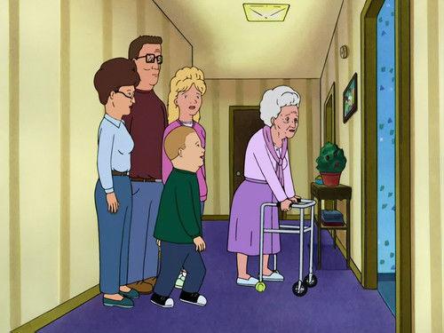 King of the Hill Season 9 Episode 2 - Ms. Wakefield