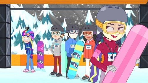 Polly Pocket Season 1 Episode 18 - A Little Fright