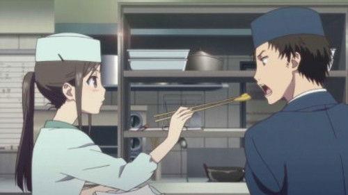 Hanasaku Iroha: Blossoms for Tomorrow Season 1 Episode 9 - Kissuisō's Longest Day