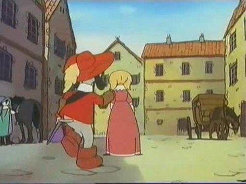 Dogtanian and the Three Muskehounds Season 1 Episode 14 - In Search of Juliette
