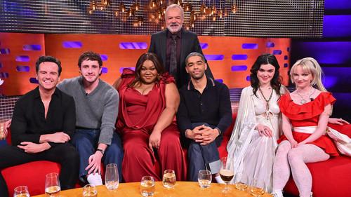 The Graham Norton Show Season 31 Episode 14 - Andrew Scott, Paul Mescal, Da'Vine Joy Randolph, Kingsley Ben-Adir and The Last Dinner Party