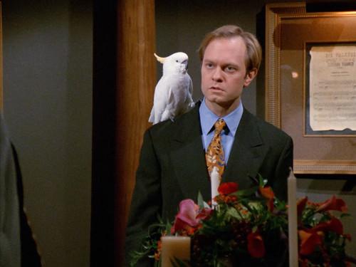 Frasier Season 4 Episode 14 - To Kill a Talking Bird