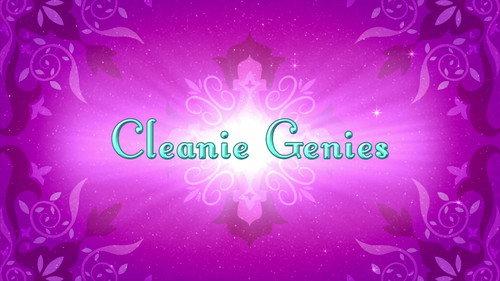 Shimmer and Shine Season 2 Episode 21 - Cleanie Genies